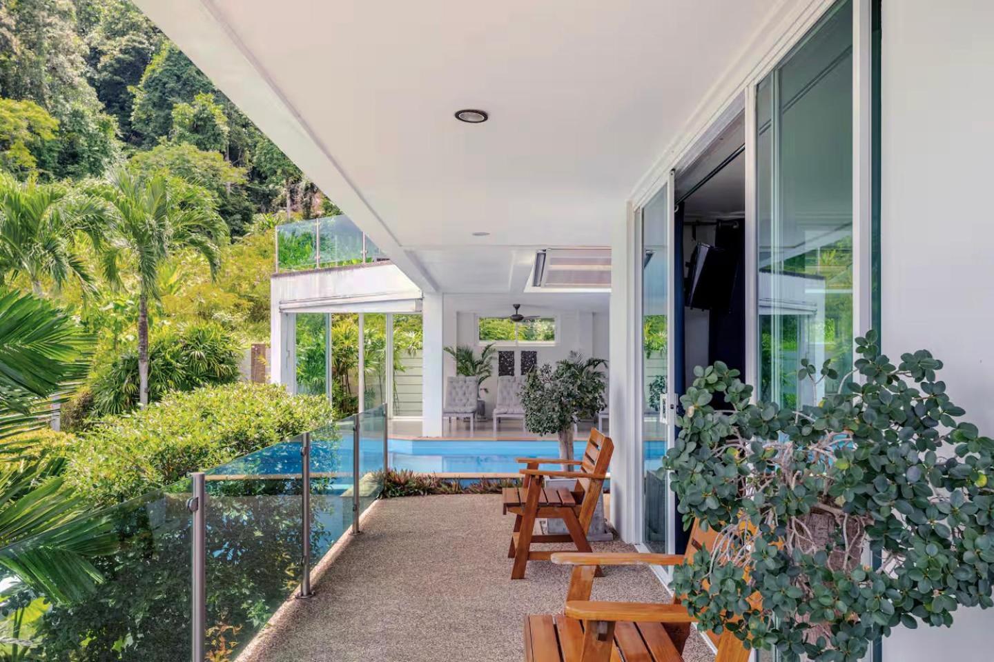 Heights Villa Kamala Beach