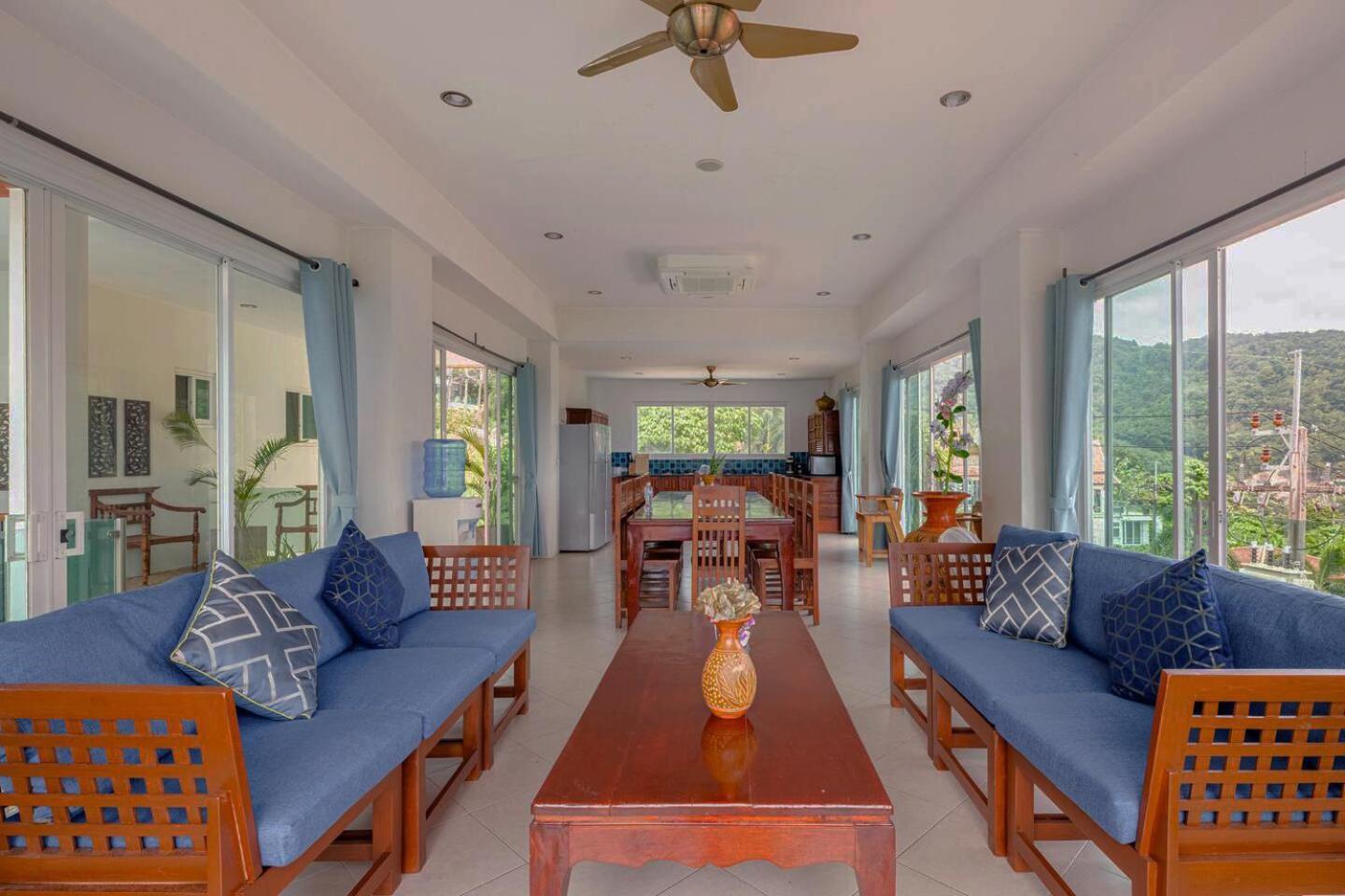 Heights Villa